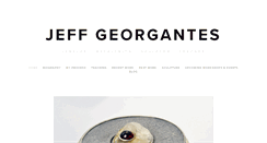 Desktop Screenshot of jeffgeorgantes.com